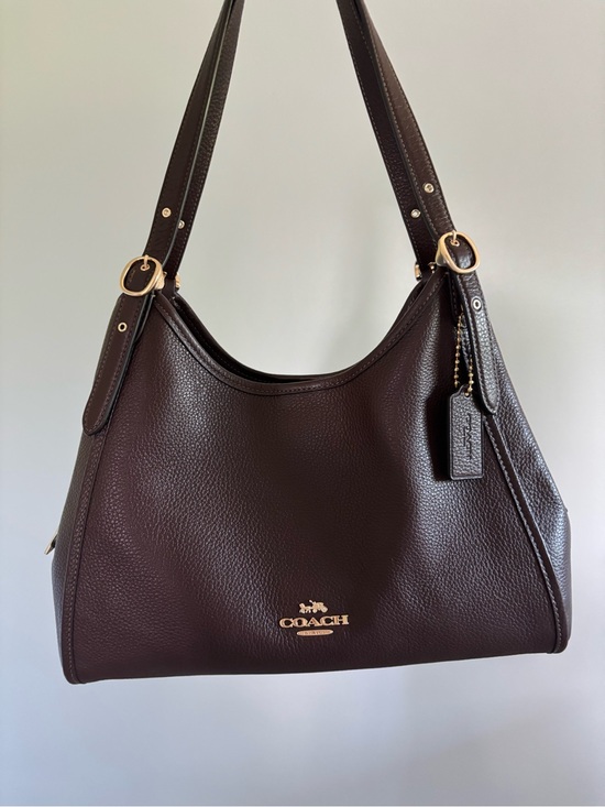 Coach Handbags - Brown Coach Erin Bag